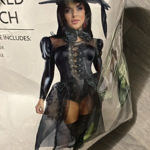 Brand New Sexy Starline Wicked Witch